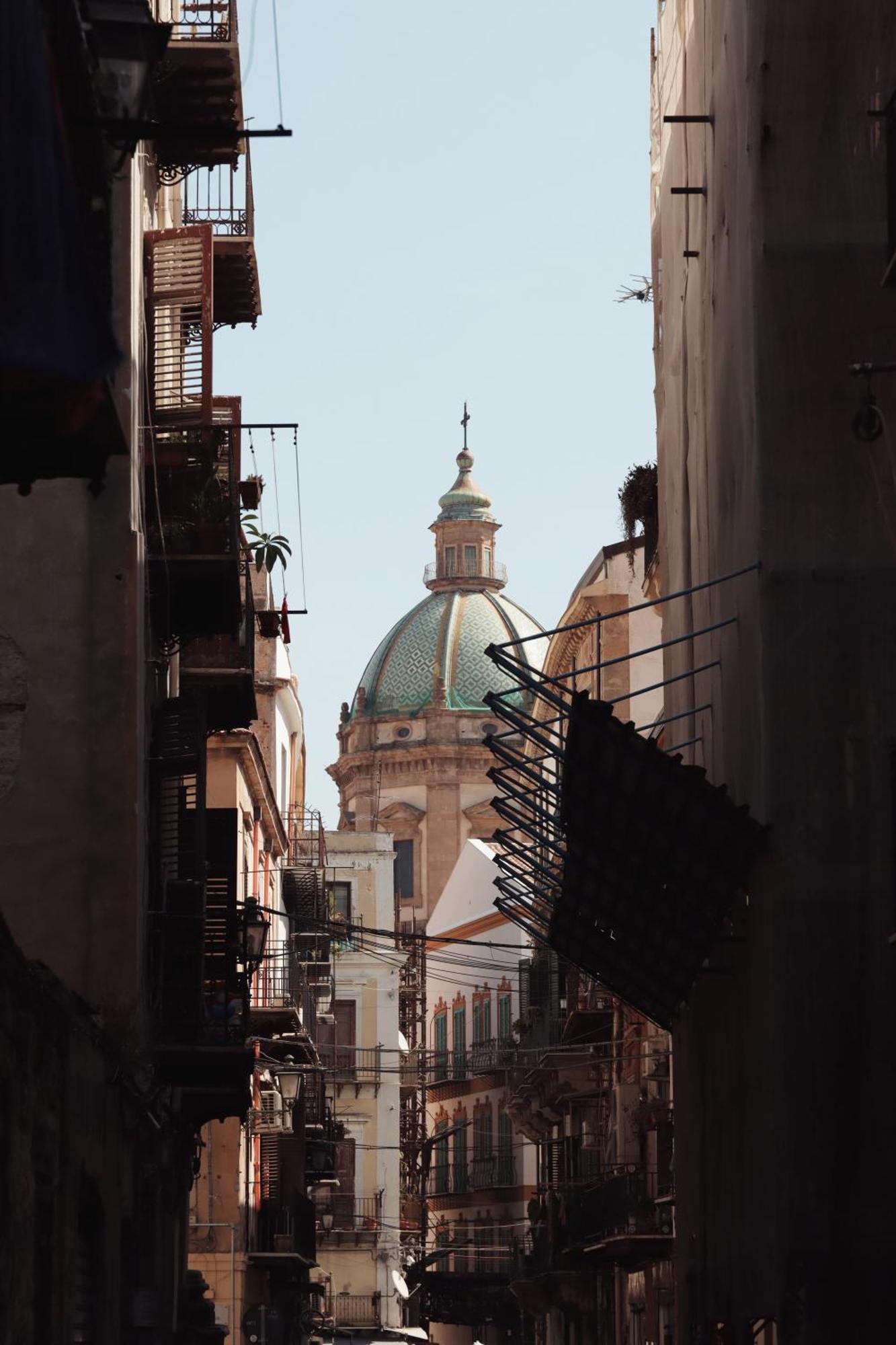 Ballaro'S Vibe Palermo Exterior photo