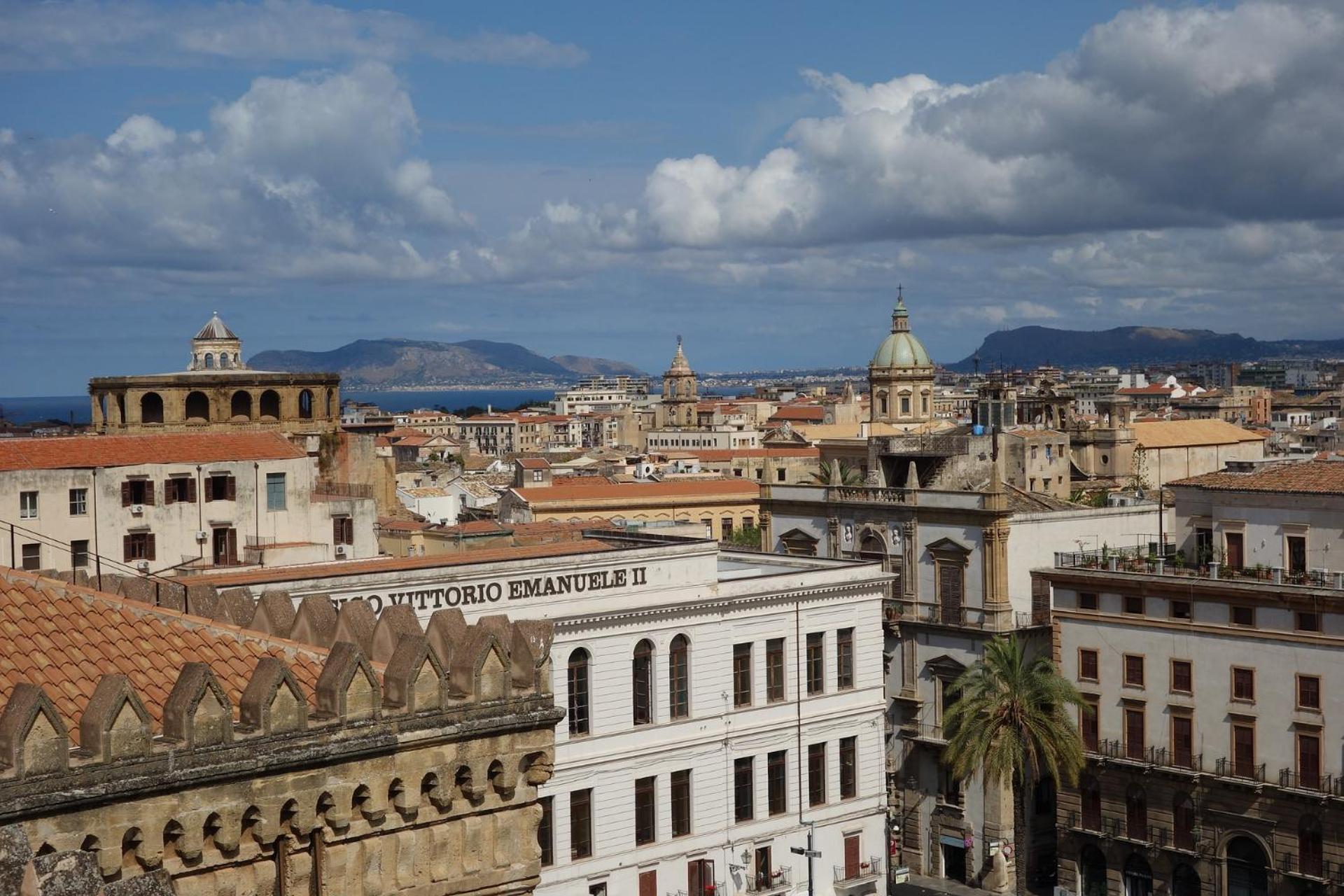 Ballaro'S Vibe Palermo Exterior photo