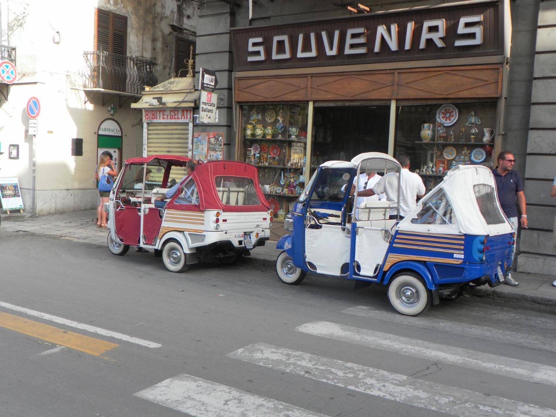 Ballaro'S Vibe Palermo Exterior photo
