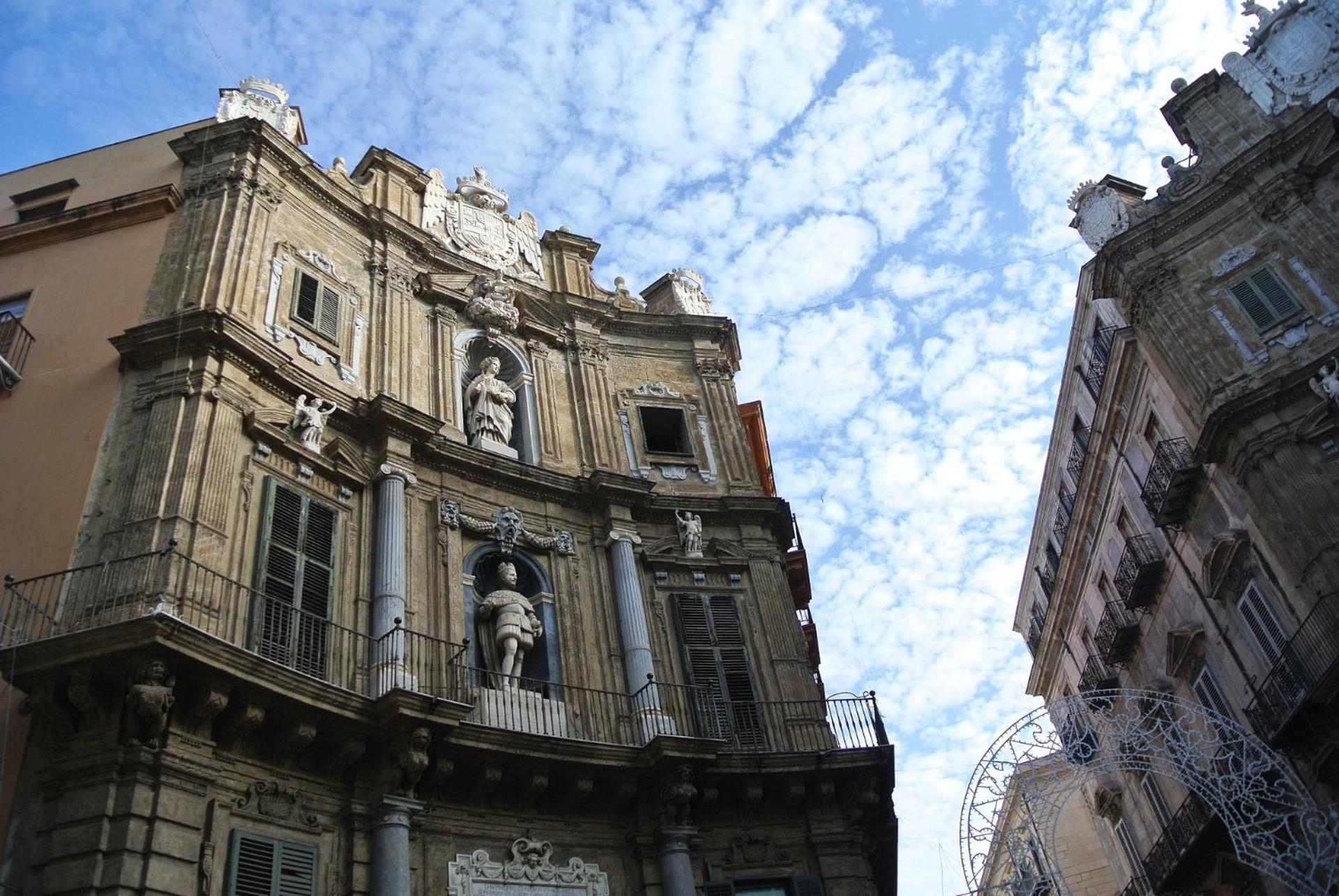 Ballaro'S Vibe Palermo Exterior photo